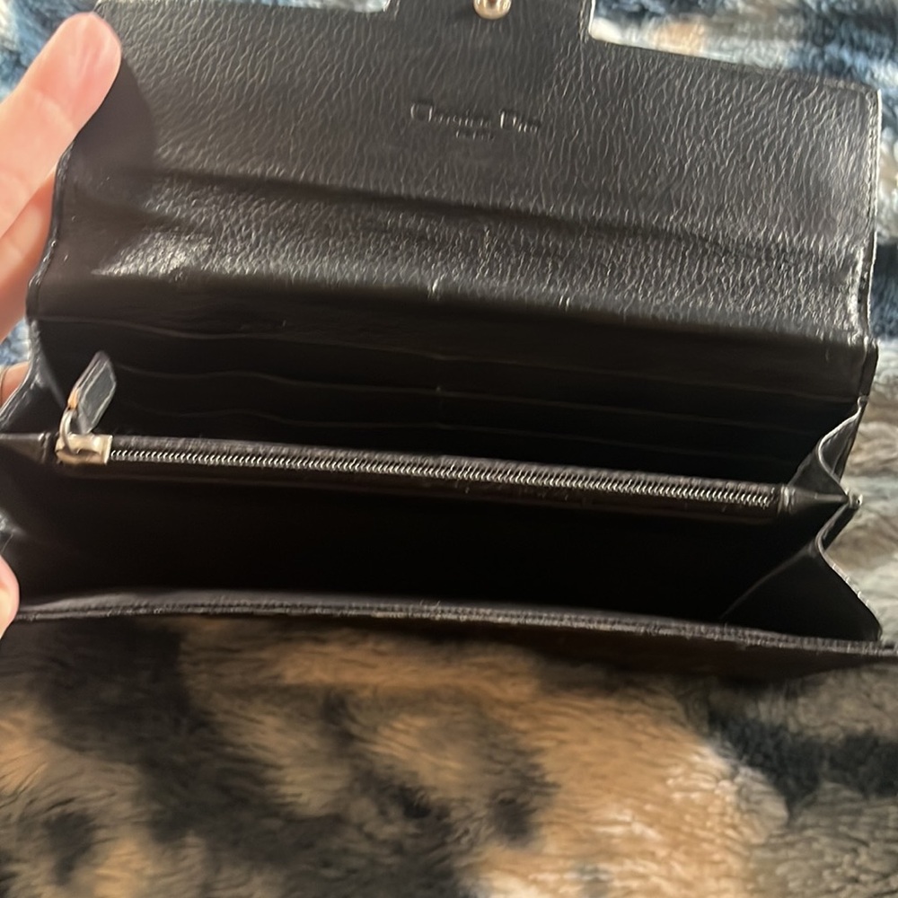 Dior wallet - Picture 2 of 2